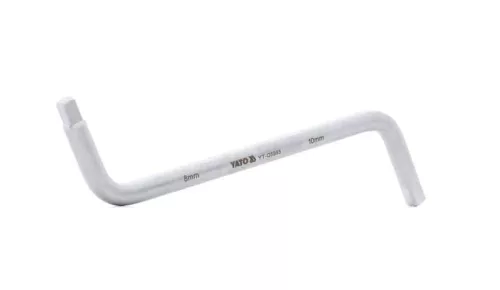 Olajleeresztő kulcs négyszög 8–10mm YT-05995