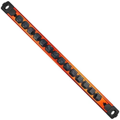 Crowafej tartó sín 14 részes 1/4" – C1105