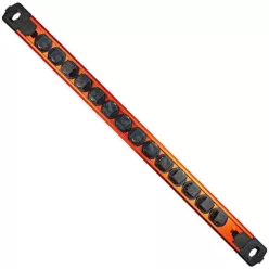 Crowafej tartó sín 14 részes 3/8" – C3005