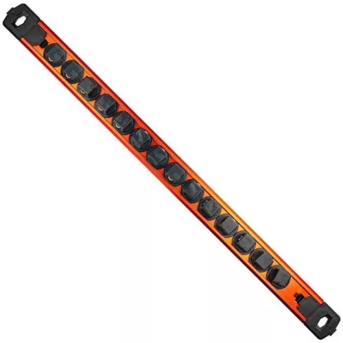 Crowafej tartó sín 14 részes 3/8" – C3005