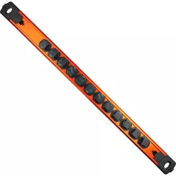 Crowafej tartó sín 14 részes 1/2" – C4005