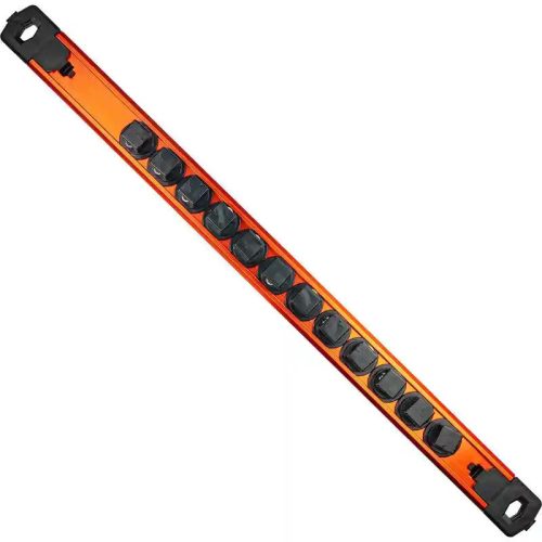 Crowafej tartó sín 14 részes 1/2" – C4005