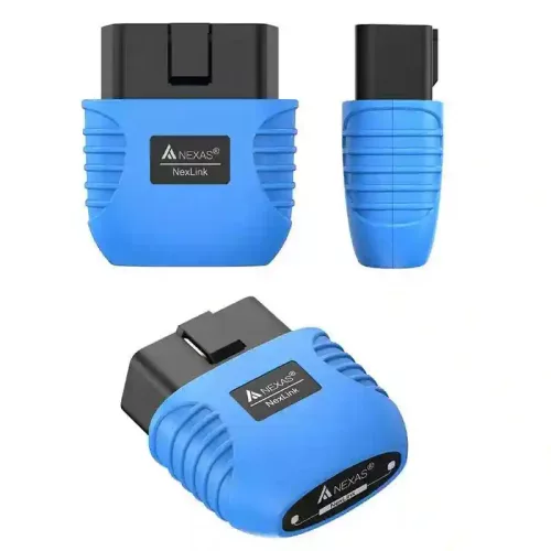 Nexas Nexlink BT 5.0 Hibakód Olvasó – Bluetooth Diagnosztika (Autó & Motor)