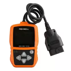 Foxwell NT204 kézi OBD hibakód olvasó