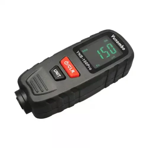 Yunombo YNB-100Pro – Mikron Alapú Festékréteg-Vastagságmérő