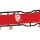 Tr6455 aláfekvő gurulós 1025x425x105