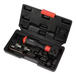 Fékcsőperemező készlet – YATO YT-06086 – 6 részes