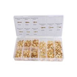 Kábelsaru készlet – apa-anya – 450 db – A-TC522