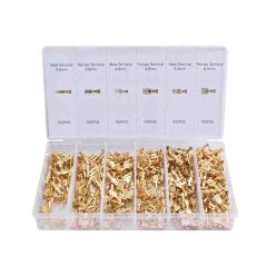 Kábelsaru készlet – apa-anya – 600 db – A-TC523