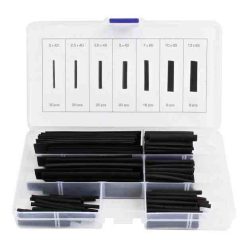 Zsugorcső készlet – 127 db – A-TC527