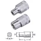 Torx E-crowa 1/2" E-22 – 454522