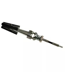 MK6174 honoló fúrógépbe 3 pofás 180mm