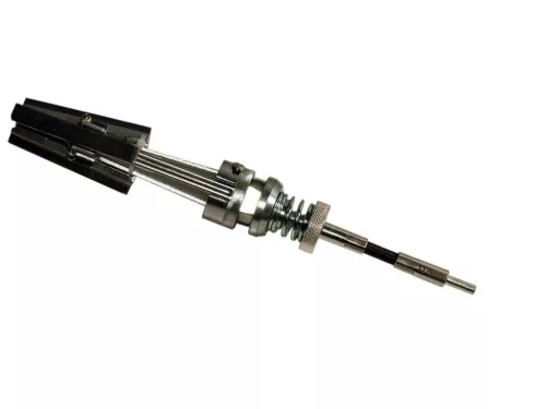 MK6174 honoló fúrógépbe 3 pofás 180mm