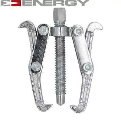 NE01007 Csapágylehúzó 2 körmös 4" (100 mm)