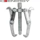NE01007 Csapágylehúzó 2 körmös 4" (100 mm)