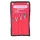 NE00429 fékcső kulcs készlet 4 db-os 8x10, 11x12, 13x14, 15x17