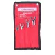 NE00429 fékcső kulcs készlet 4 db-os 8x10, 11x12, 13x14, 15x17