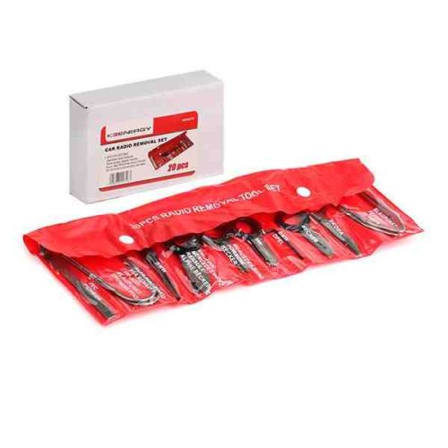 Energy Ne00239 rádió kiszerelő készlet 18 db-os