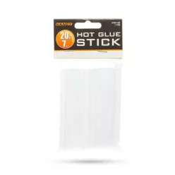 Handy Ragasztórúd 7mm Átlátszó 10db – 11108A
