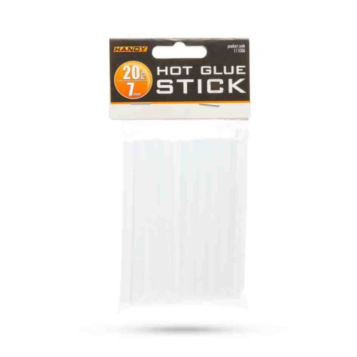 Handy Ragasztórúd 7mm Átlátszó 10db – 11108A