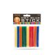 Handy Ragasztórúd 7mm Színes 10db – 11108A