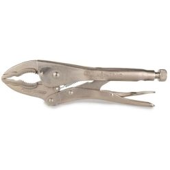 Hosszú, dupla íves patentfogó – 534310LJ