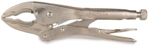 Hosszú, dupla íves patentfogó – 534310LJ