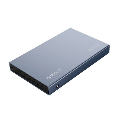 Orico HDD / SSD 2.5 SATA III USB3.1 Type-C Gen2 külső ház (szürke)