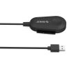 Orico USB 3.0 adapter 2.5-höz, SATA III HDD / SSD