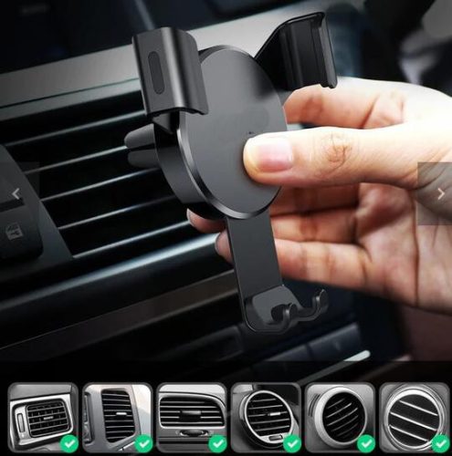 Baseus Gravity (SUYL-01) autós telefontartó