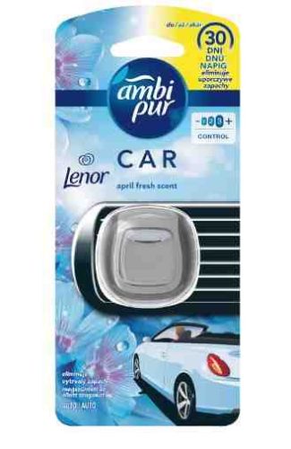 Ambi pur car ocean mist  készülék 2ml    felszerelés