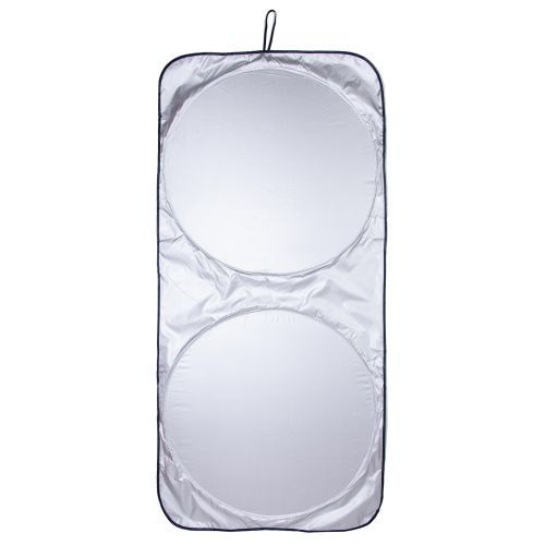 Autós napvédő szélvédőre, 150x70 cm