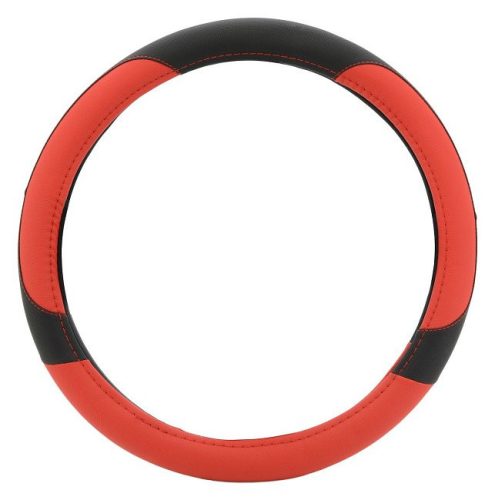 Kormányvédő 37-39 Color Line piros-fekete – 31451