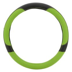 Kormányvédő 37-39 Color Line zöld-fekete – 31452