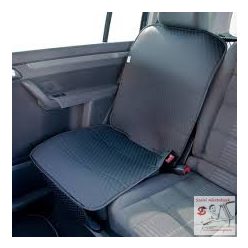 Ülésvédő, Fekete Szivacsos, Gyerekülés Alá Is!