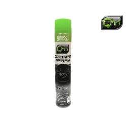   Q11 műszerfaltisztító és ápoló spray – Black illatú, 750 ml