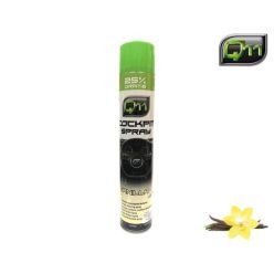   Q11 műszerfaltisztító és ápoló spray – vanília illatú, matt hatású, 750 ml