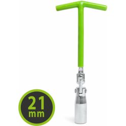 MNC 55766B Gyertyakulcs, 21 mm