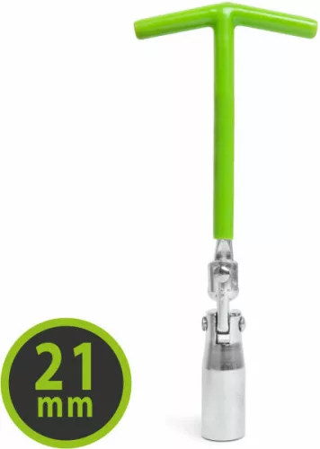 MNC 55766B Gyertyakulcs, 21 mm