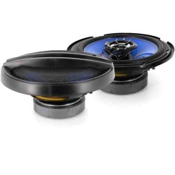   Carguard CSP003 6" (165 mm) 220W 2 utas autós hangszóró pár