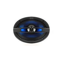   Carguard CSP004 6x9" (165 x 236 mm) 260W 2 utas autós hangszóró pár