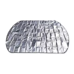 Szélvédő takaró téli-nyári 200×100 cm