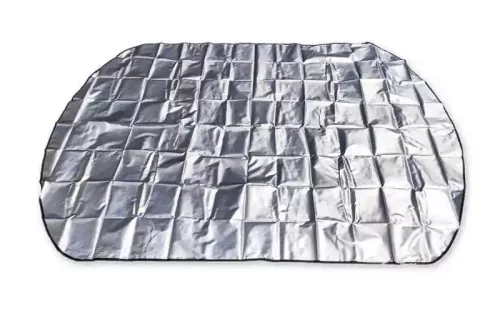 Szélvédő takaró téli-nyári 200×100 cm