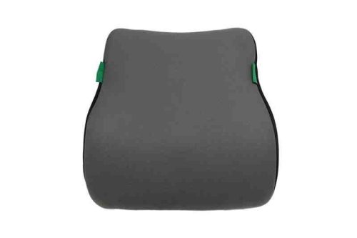 Gyerekülés magasító Bubu II – fekete