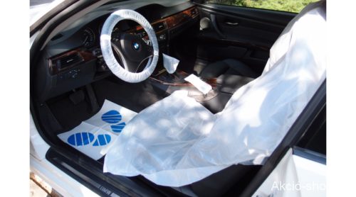 Autóbelső védő szett, 5 az 1-ben