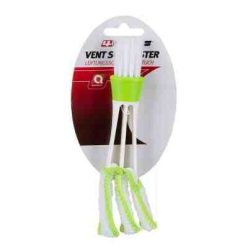 Szellőzőrács tisztító ecset 96108