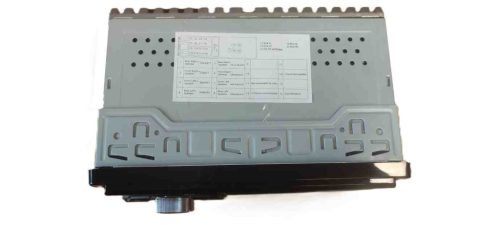 Fejegység MP3+rádió TF USB Bluetooth LED 12V – HF-BG212