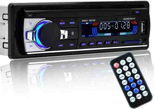 Fejegység MP3 + rádió + Bluetooth – 12/24V – HF-TM520