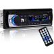 Fejegység MP3 + rádió + Bluetooth – 12/24V – HF-TM520