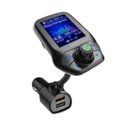   Bluetooth MP3 transzmitter digitális kijelzővel – GZ-18386 / 15075
